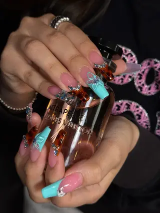 ネイル lillion♡ Momokaのネイルデザイン