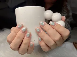 ネイル INF ネイルサロンのネイルデザイン