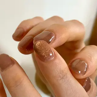 ネイル T Kのネイルデザイン