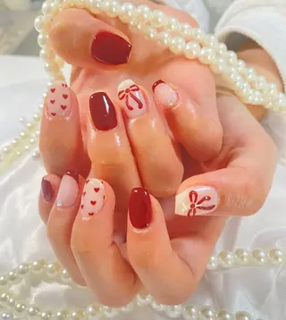 ネイル Sweet わたなべのネイルデザイン