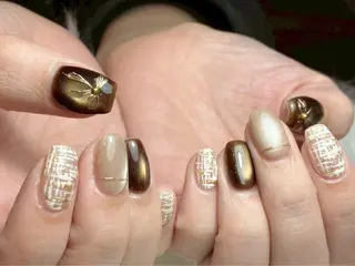 ネイル Mia nail 【⠀ミアネイル 】のネイルデザイン