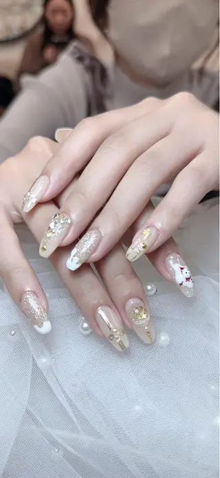 ネイル She’s Lunaのネイルデザイン