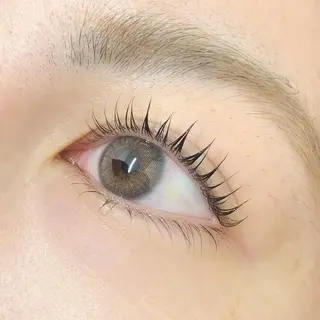 マツエク・マツパ Lifmo立川店 研修生のマツエク・マツパデザイン