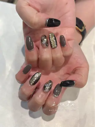 ネイル ecrin エクラン Haruka🌼のネイルデザイン