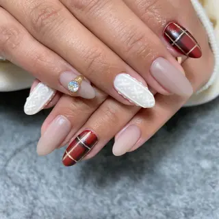 ネイル 黒沢 直子のネイルデザイン