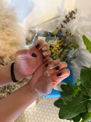 ネイル Giypsē sanaのネイルデザイン