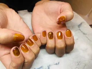 ネイル Chandra nail&tarotのネイルデザイン