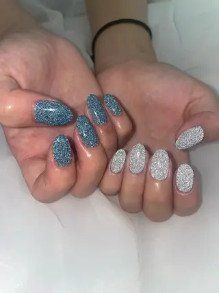 ネイル 五十嵐 美智のネイルデザイン