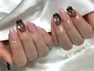 ネイル éclat ⸝꙳.⋆ 栄｜久屋大通のネイルデザイン