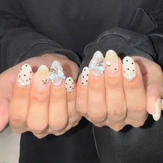 ネイル MODA みうのネイルデザイン