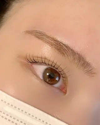 マツエク・マツパ Room By Argineのマツエク・マツパデザイン