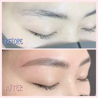 アイブロウ anocharm🫧 ami［店長］のマツエク・マツパデザイン