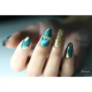 ネイル ネイル＆脱毛サロン マキのネイルデザイン