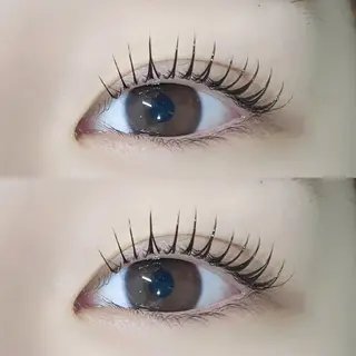 マツエク・マツパ 丸山 胡海のマツエク・マツパデザイン