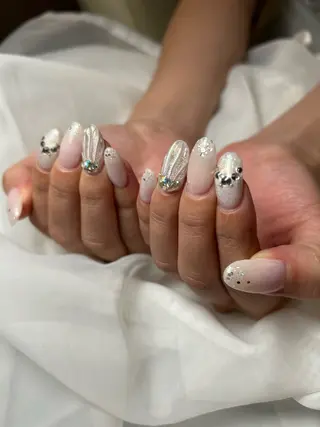 ネイル 金山 沙織のエステ・リラクイメージ