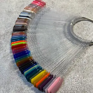 メンズ ネイル A.U.B.所属・A.U.B. miinaのネイルデザイン