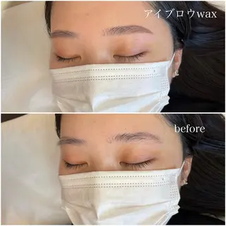 アイブロウ Lana.eyebeauty &eyeblow所属・Lana. *･eye&browのマツエク・マツパデザイン