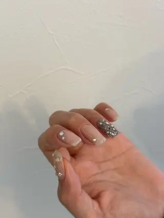 ネイル hachi所属・hachi__ nao_のネイルデザイン