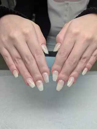 ネイル OliviaBlue Yunaのネイルデザイン