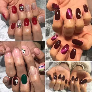 ネイル ネイル フフラ所属・nail fufla ♡yamane♡のネイルデザイン