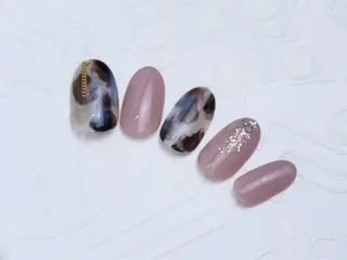 ネイル GRANDE大須 栄/店長 aki🌙のネイルデザイン