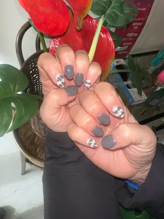 ネイル リリーズネイル＆カフェ所属・リリーズネイル 石河のネイルデザイン