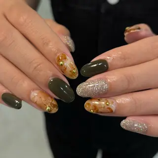 ネイル C. yoshinoのネイルデザイン