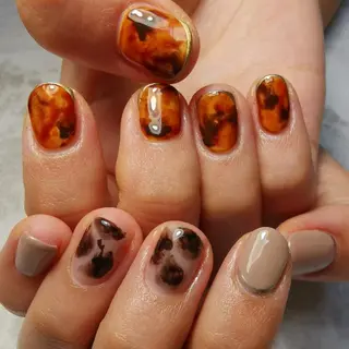 ネイル reve あやののネイルデザイン