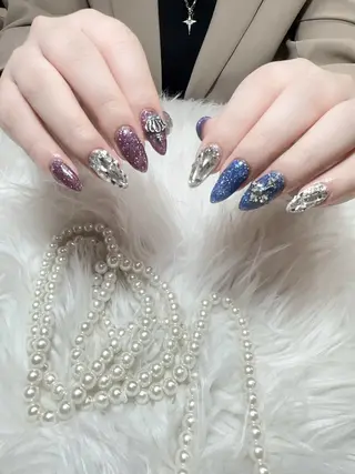 ネイル &ME タカのネイルデザイン