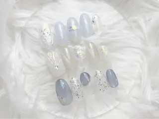 ネイル nail care salon -&-所属・nail care salon -&-のネイルデザイン