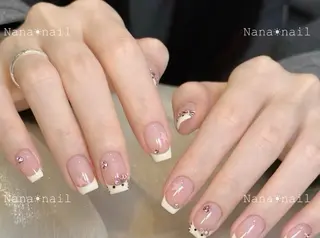 ネイル Meik Nail Salon所属・NaNa🎀 nailのネイルデザイン