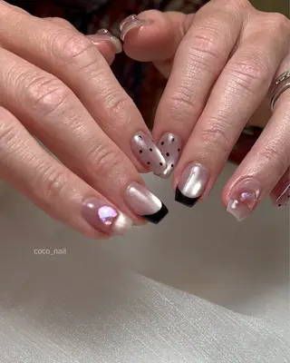 ネイル coco nailのネイルデザイン
