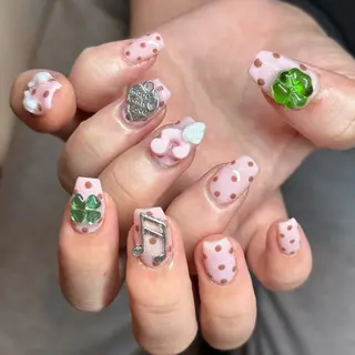 ネイル ORCA nailsalonのネイルデザイン