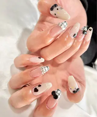 ネイル nailsister まゆのネイルデザイン