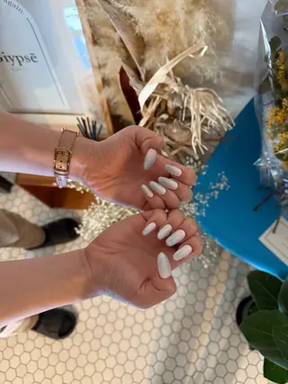 ネイル Giypsē sanaのネイルデザイン