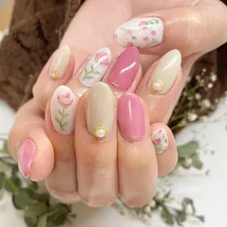 ネイル fufu la.のネイルデザイン