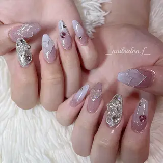 ネイル Nailsalon Fのネイルデザイン