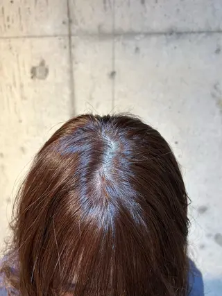 ミディアム メンズパーマ/ 高橋紅葉のヘアスタイル