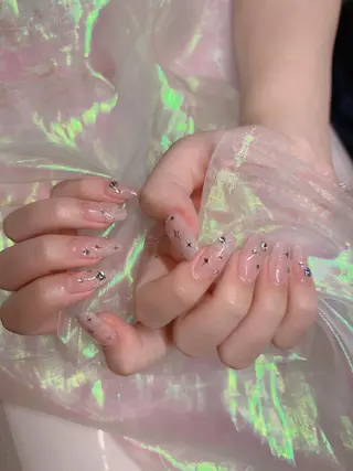 ネイル インフィニティ ネイルサロンのネイルデザイン