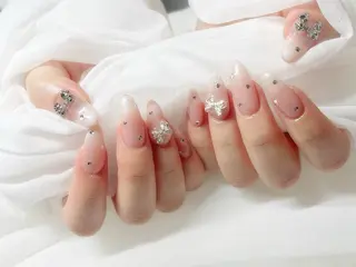 ネイル アンジュ Yuriのネイルデザイン