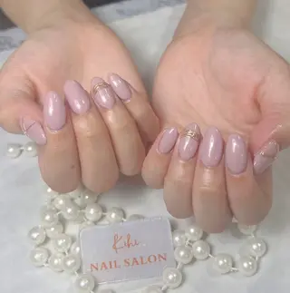 ネイル 村中 ハナのネイルデザイン