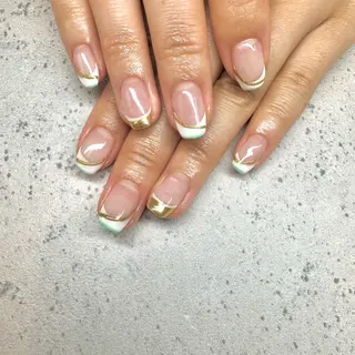 ネイル GéRanium Harukaのネイルデザイン