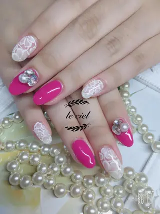 ネイル Naka Rieのネイルデザイン