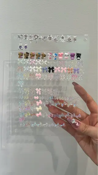 ネイル GO TODAY SHARE SALON 新宿Gratia店所属・RURU nailのネイルデザイン