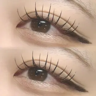 マツエク・マツパ 🤍 JURIのマツエク・マツパデザイン