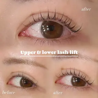 マツエク・マツパ 束感韓国アイドル🎀 まつ毛YUA🍒のマツエク・マツパデザイン