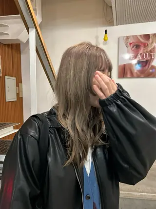 ロング BEAUTRIUM 鎌倉小町所属・🌞アオキ サキ🕊のヘアスタイル