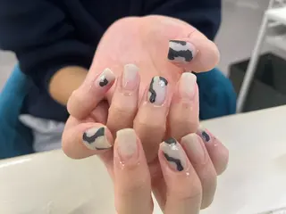 ネイル Alcea 倉橋のネイルデザイン