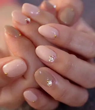 ネイル 「Honey NAIL新宿店」所属・Honey スカルプ専門店のネイルデザイン