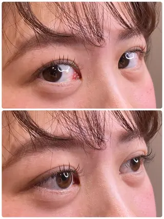 マツエク・マツパ ＯＲ　オア所属・【ORオア】 MoMoのマツエク・マツパデザイン